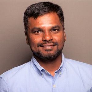 Meet your Posher, Karthikeyan